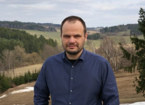 Michal Šmarda hovořil v nedělní Partii na TV Prima.